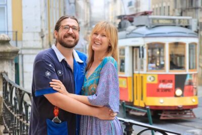 Lisbon: Photoshoot with a Professional Local Photographer - Where you start matters: Praça do Comércio or Lisbon Cathedral