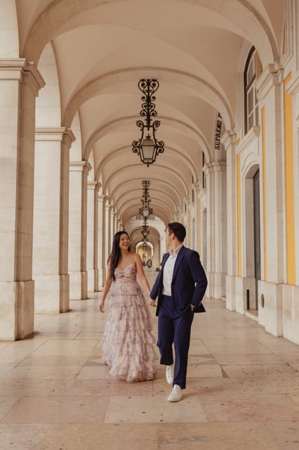 Lisbon: Private Photo Shoot with a Professional Photographer - Key highlights at a glance