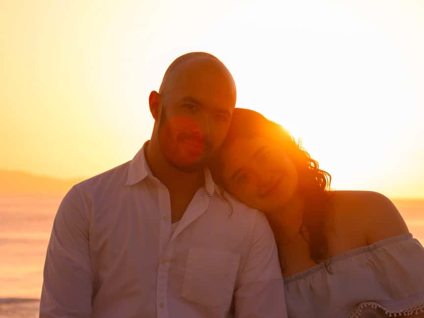 Lisbon: Private Photoshoot at Iconic Spots & Edited Photos - How Poses Work Here: Simple, Natural Direction