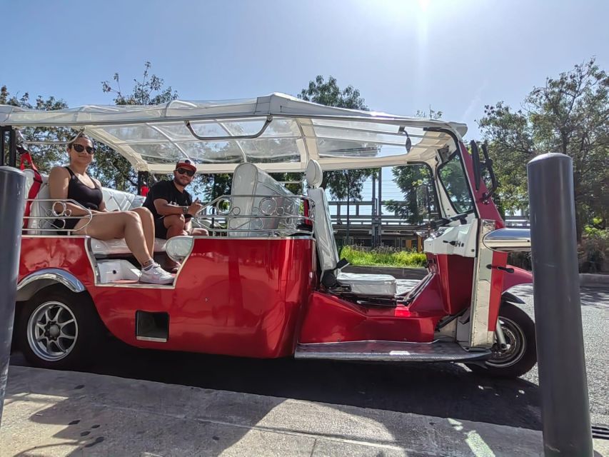 Lisbon Private Sightseeing Photography Tour with Tuk Tuk - Praca do Comercio: The Square Moment That Feels Like the Heart
