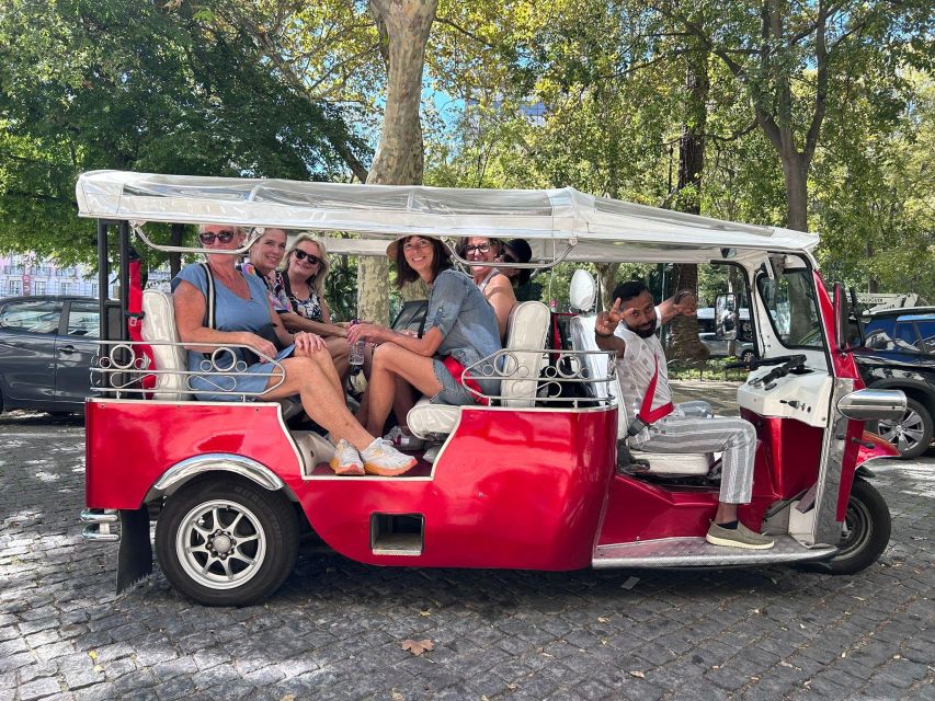 Lisbon Private Sightseeing Photography Tour with Tuk Tuk - Price and Value: Is $76 per Group Really a Deal?