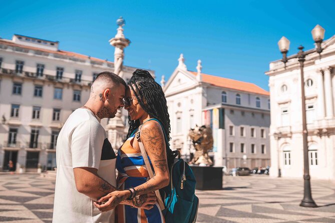 Lisbon Professional Photoshoot - How the Shoot Feels: Private, Directed, and Actually Relaxed