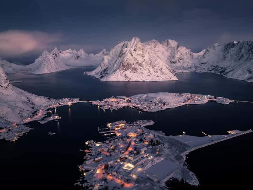 Lofoten: Chinese speaking photo tour - Svolvær to Å - Key things to know before you go