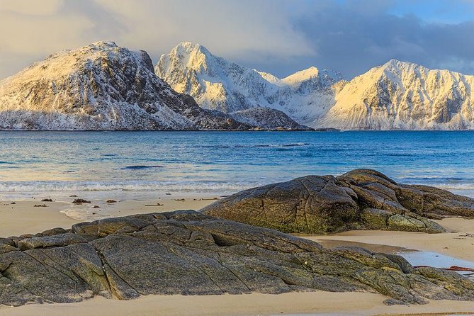 Lofoten Highlights Photo Tour - Henningsvær & Haukland - Rørvikstranda: A Breather Before the Return Drive