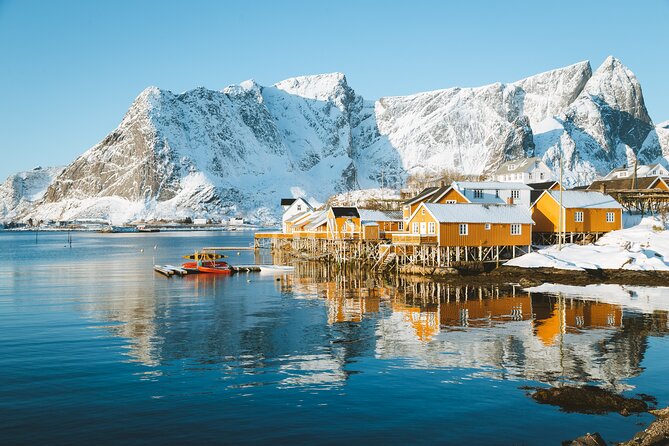 Lofoten Highlights Photo Tour - Reine, Hamnøy & Å - Price and Logistics: how the $166.46 per person adds up