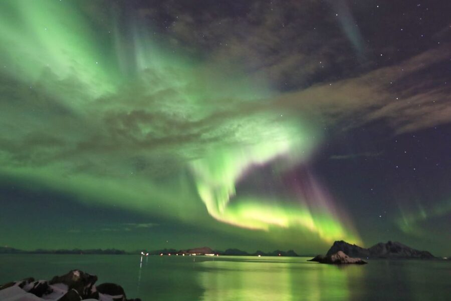 Lofoten: Northern Lights Tour with Photographer - Why Lofoten’s winter darkness is perfect for aurora hunting