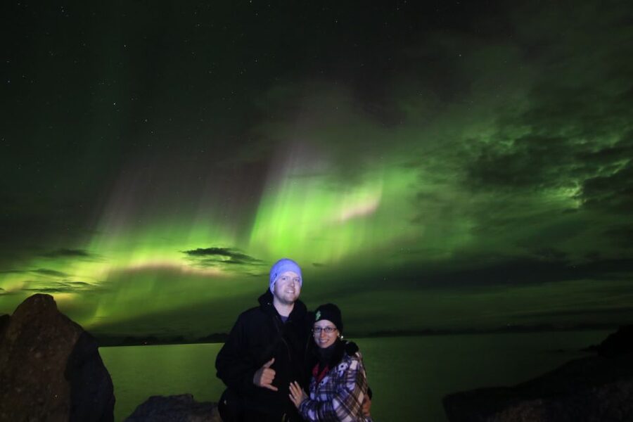 Lofoten: Northern Lights Tour with Photographer - Photographer coaching that helps you frame the lights (camera or phone)