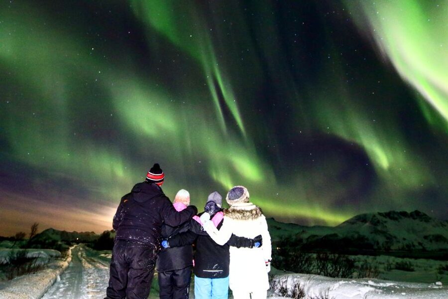 Lofoten: Northern Lights Tour with Photographer - Getting comfortable: what to bring, and what not to do
