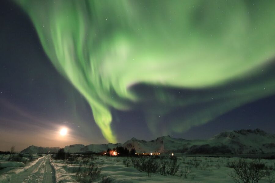 Lofoten: Northern Lights Tour with Photographer - Included vs not included: tripods and warm drinks, but no camera