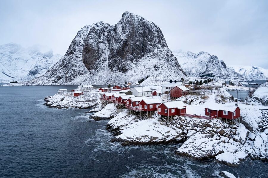 Lofoten: Reine, Hamnøy, and Skariskøya Photo Tour - Why this tour nails Reine and Hamnøy for photography