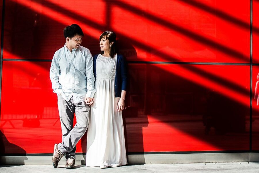 London 1- or 2-Hour Professional Photo Shoot - Key things that make this London shoot work