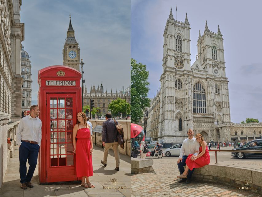 London: 30min PRIVATE Professional Westminster Photo Shoot - Key Things I’d Bet You’ll Care About
