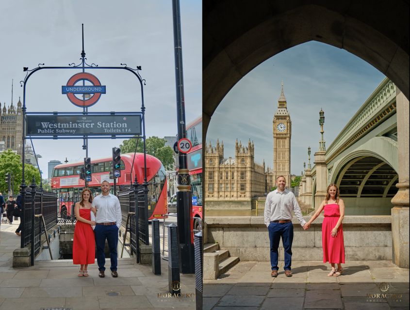 London: 30min PRIVATE Professional Westminster Photo Shoot - What You Actually Get Back: 10 Edited High-Res Digital Photos