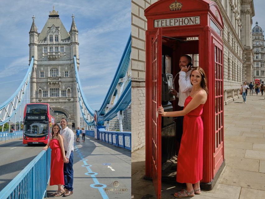 London 60min PRIVATE Personal Vacation & Travel Photographer - The Photographer Factor: Ewa’s Communication and Results