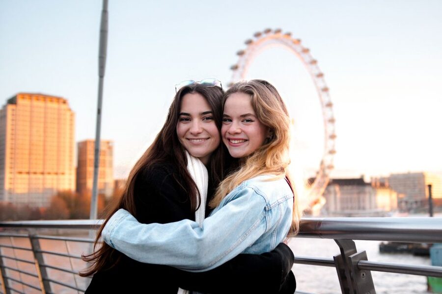 London: A Unique Photoshoot Experience at Famous Sites - How a 30-minute London photoshoot cuts through the chaos