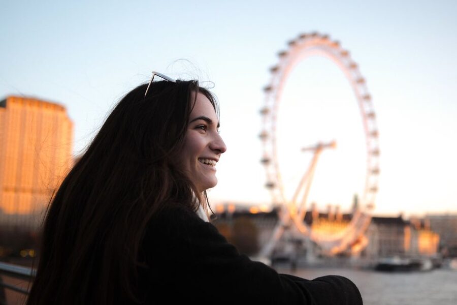 London: A Unique Photoshoot Experience at Famous Sites - Picking your London backdrop: London Eye, Notting Hill, or Covent Garden