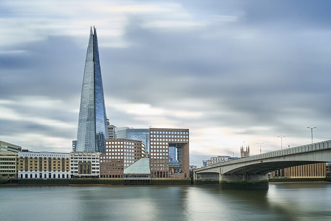London Creative Photography Tour - Thames views and the London Eye: turning a walk into a composition lab