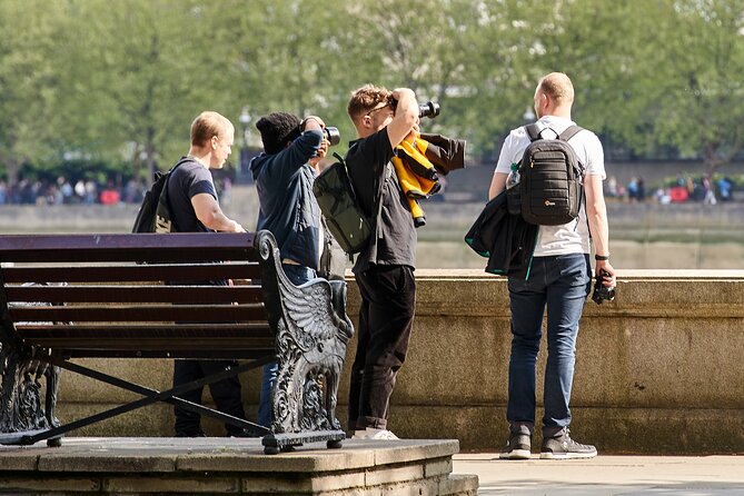 London Creative Photography Tour - Price and what you actually get for $142.67