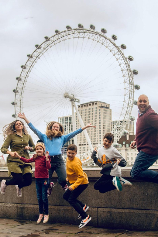 London Customisable 30 minute photoshoot - How a 30-Minute Custom Shoot Really Works in London