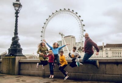 London Customisable 30 minute photoshoot - Choosing Your Area and Landmarks (and Getting the Best Angles Fast)