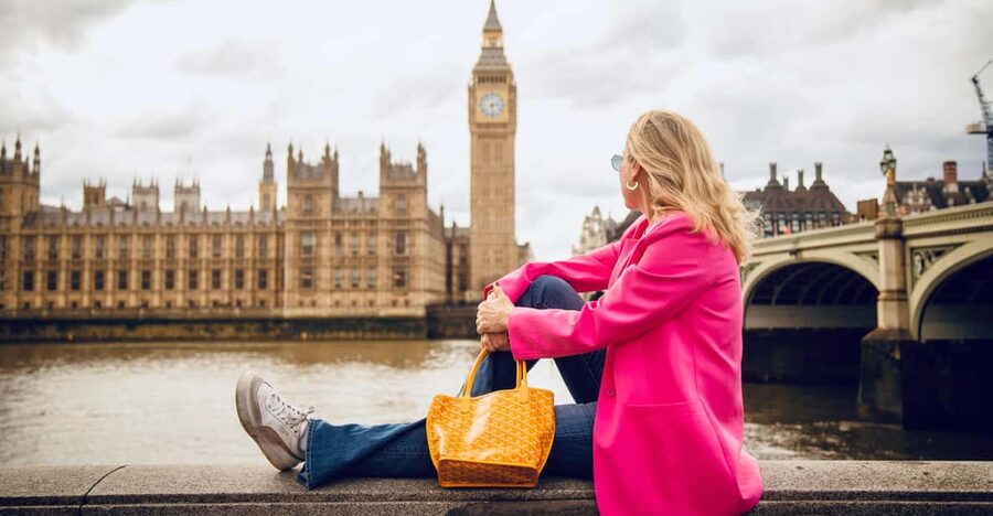 London Customisable 30 minute photoshoot - Communication and What to Plan for Before You Meet