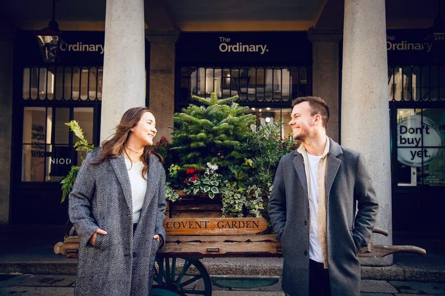 London Customisable 30 minute photoshoot - Timing: Making the Most of a 30-Minute Window