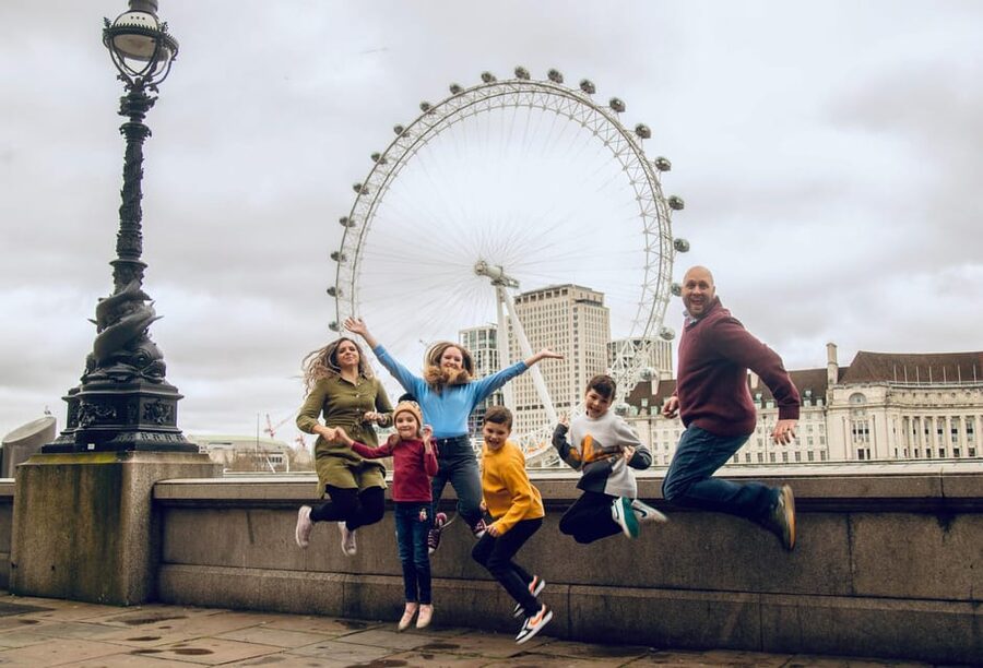 London Customisable 30 minute photoshoot - Choosing Your Area and Landmarks (and Getting the Best Angles Fast)