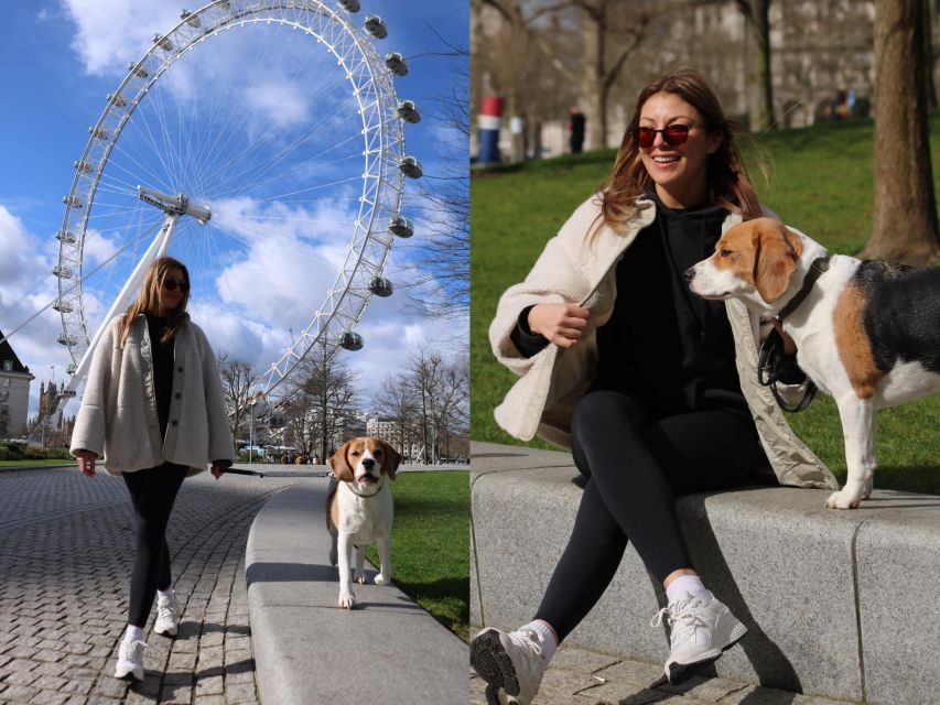 London: Insta Worthy Photoshoot Tour (customisable) - Price and group value: $175 per group up to 10 people