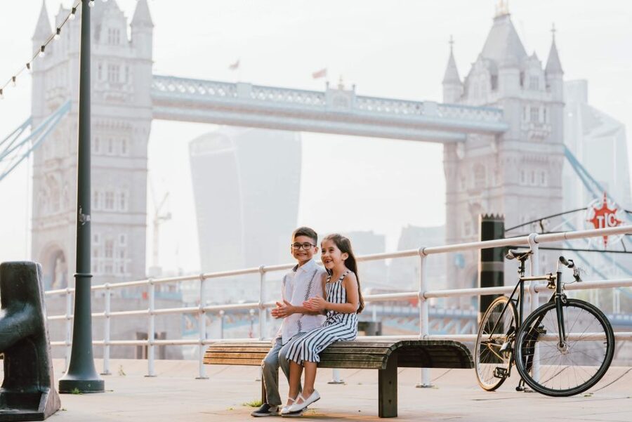 London: Personal Travel & Vacation Photographer - Key points at a glance