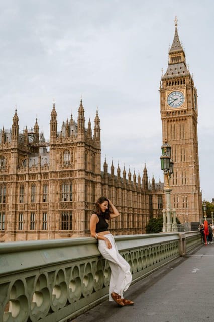 London Photo Tour with a Private Photographer - What You Actually Get in a 1-Hour London Photo Tour