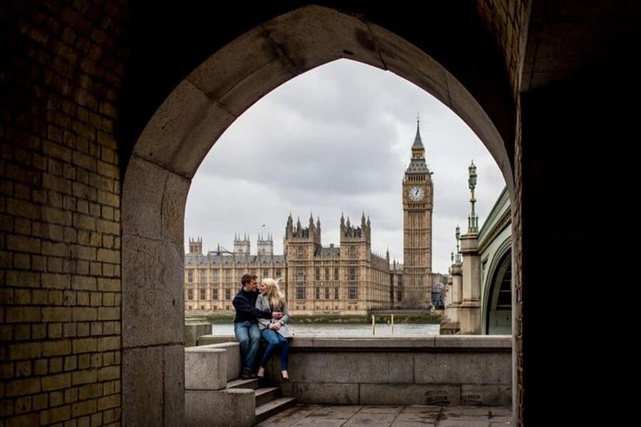 London Photo Tour with a Private Photographer - Your Photo Route: Iconic London Spots With Direction at Every Step