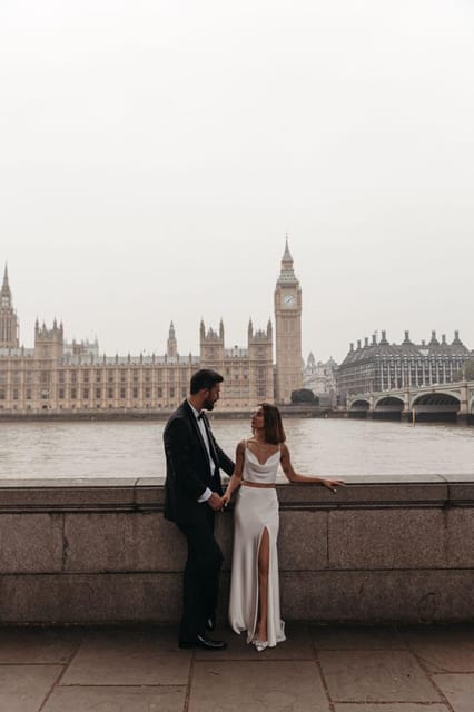 London Photo Tour with a Private Photographer - Practical Tips for a Smooth Shoot in London