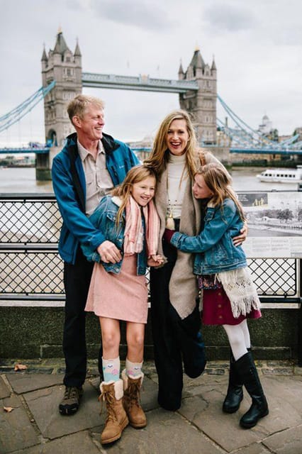 London Photo Tour with a Private Photographer - How the Posing Help Works (Even If You Hate Posing)