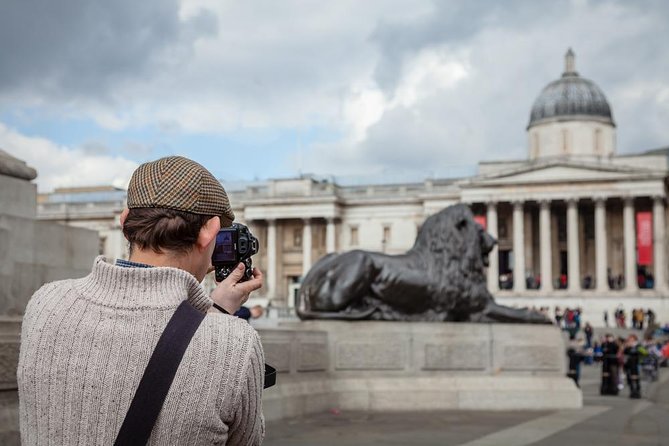 London Photography Tour - Private Tour - Key Highlights You’ll Actually Use