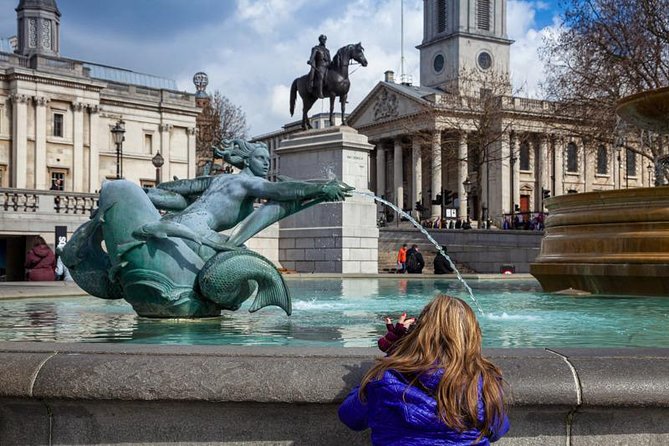 London Photography Tour - Private Tour - The National Gallery Stop: Angles, Focusing, and Contrasts That Make Photos Feel Modern