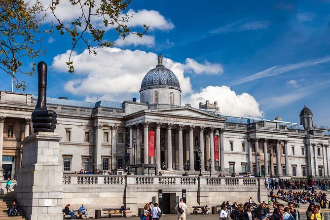 London Photography Tour - Private Tour - Piccadilly Circus: White Balance, Camera Handling, and a Short Progress Check