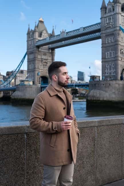 London Photoshoot 1 Hour - Customisable - How you’ll actually be photographed (and not just told to smile)