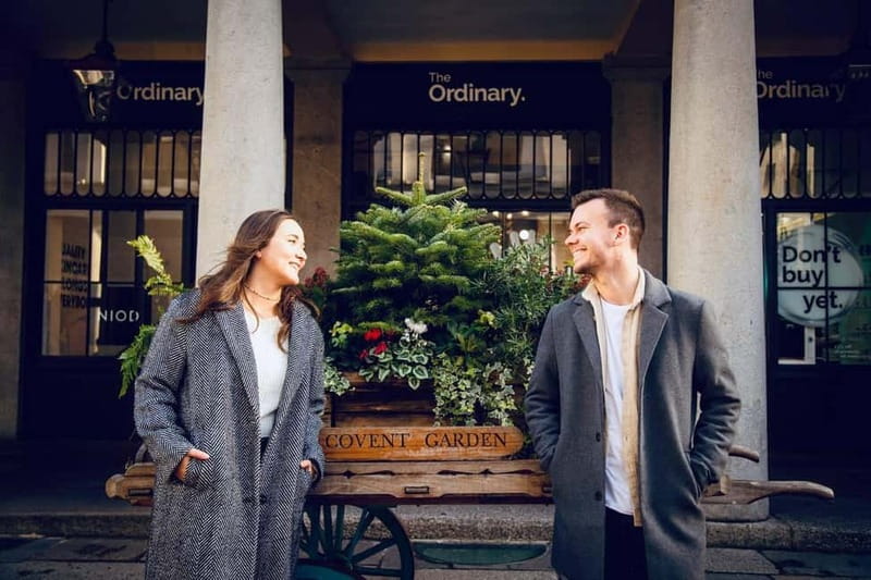 London: Private Couples Photography Session with Landmarks - What to Bring (So the Photos Look Like You)