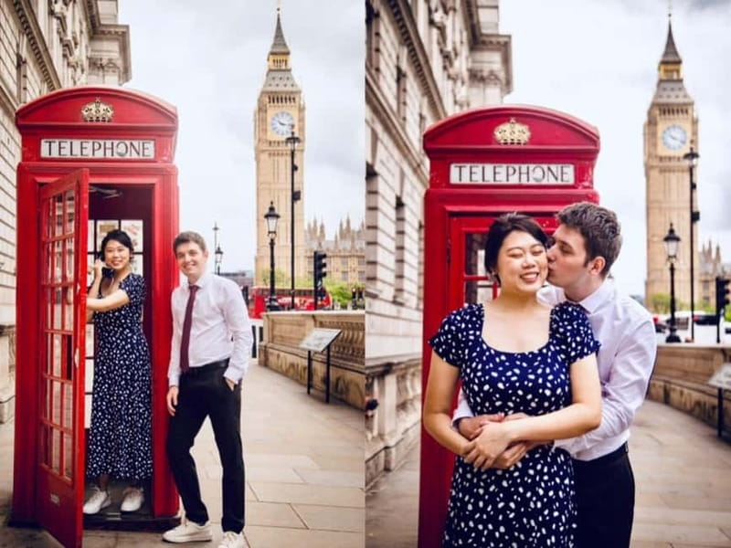 London: Private Couples Photography Session with Landmarks - How This London Couples Shoot Really Works (And Why It’s Worth It)