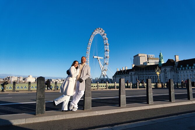 London: Private Landmarks with a Professional Photographer - Price and value: $179 per group can be a bargain, or not