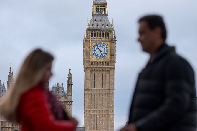 London: Private Landmarks with a Professional Photographer - Photo expectations: Prompts, variety, and what to ask ahead of time