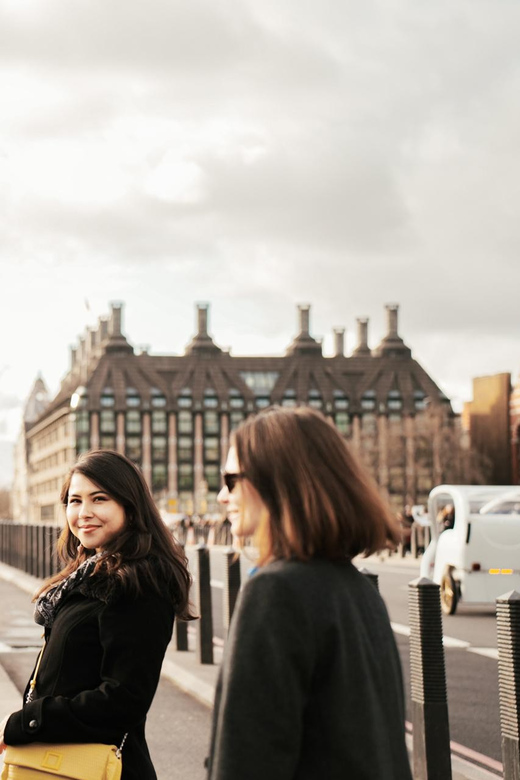 London: Private Photography with Professional Photographer - Key Highlights You’ll Feel Right Away