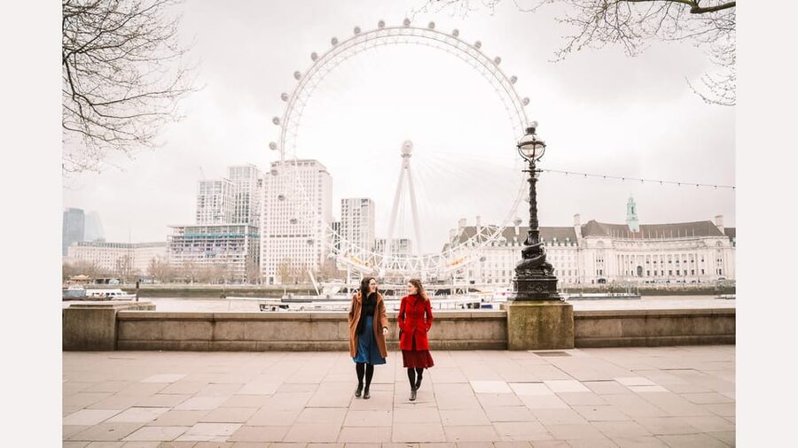 London: Private Photography with Professional Photographer - A 60-Minute Private Photo Walk That Gets You Real London Photos
