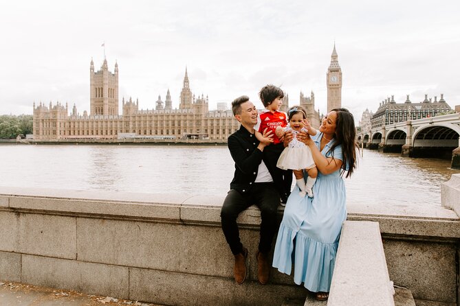 London - Private Photoshoot with a Top-Rated Local Photographer - Private 1-Hour Shoot With a Local Pro (Not a Guided Photo Trek)