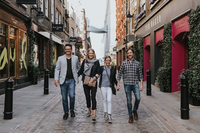 London - Private Photoshoot with a Top-Rated Local Photographer - Your 9-Stop London Route: What You’ll Shoot and Why It Matters