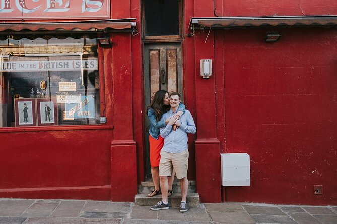London - Private Photoshoot with a Top-Rated Local Photographer - What You’re Really Buying: Guidance, Not Just a Location List