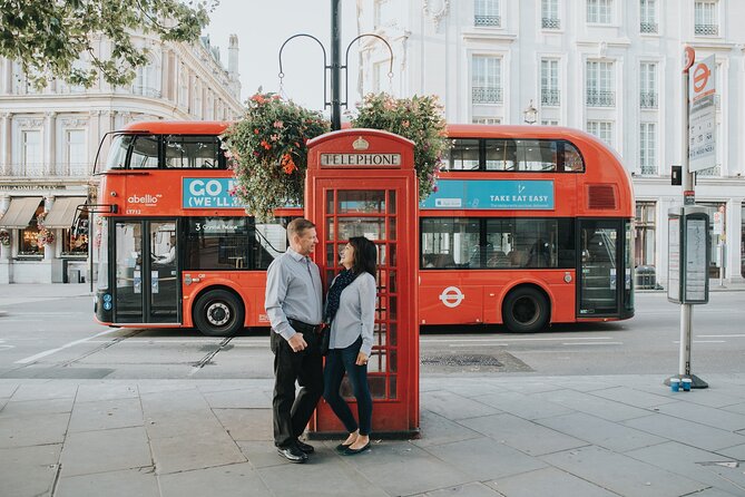 London - Private Photoshoot with a Top-Rated Local Photographer - What Makes the Photo Output Worth It: High-Res Delivery in Five Days