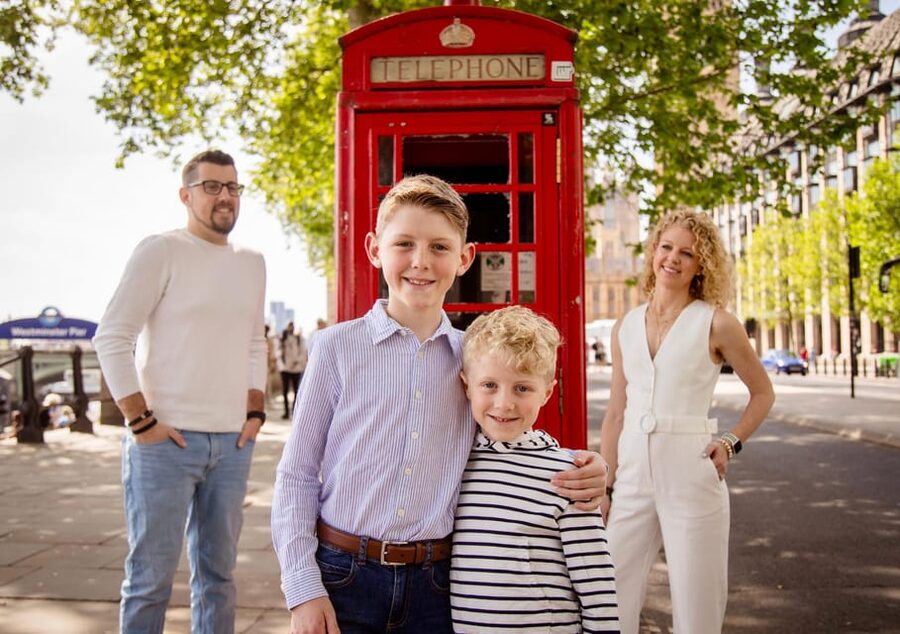 London: Private Photoshoot with Video Clip Option - Who this private photoshoot is best for