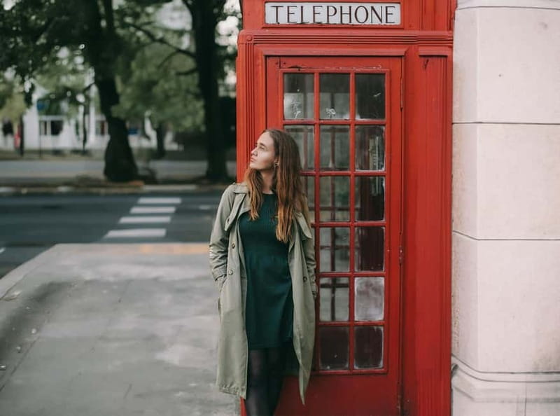 London: Private travel vacation photoshoot -Romantic Special - Key Things You’ll Remember From This London Photo Shoot