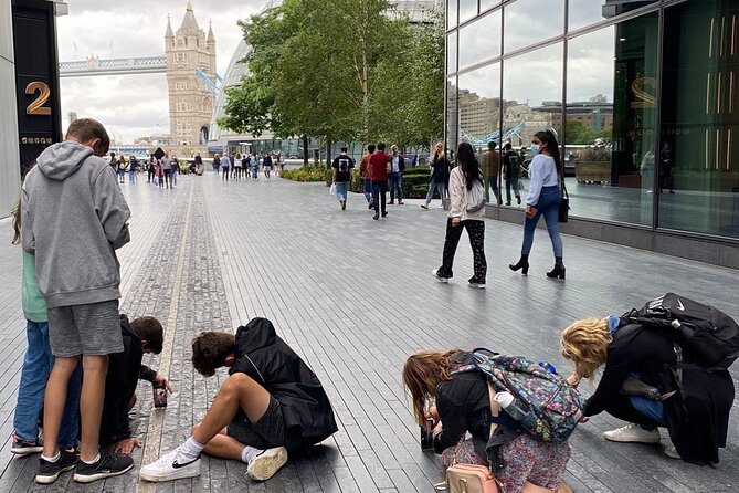 London Smartphone Photography workshop and tour - A Thames photo walk built for real travel photos